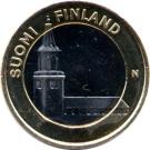 5 Euro (Finland Proper)