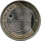 5 Euro (St. Olaf Castle)