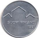 100 Markkaa (World Ice Hockey Championships)