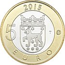 5 Euro (Tavastia)