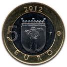 5 Euro (Lapland)