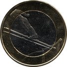5 euros (Ski Jumping)
