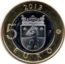 5 Euro (Satakunta)