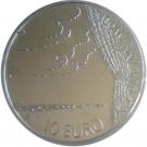 10 Euro (Frederik Pacius)