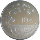 10 Euro (Peace)