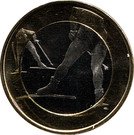 5 euros (Cross Country)
