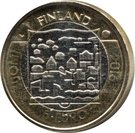 5 Euro (Presidents of Finland: Kyosti Kallio)