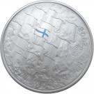 10 Euro (Finnish Flag)
