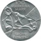 100 Markkaa (Pictorial Arts of Finland)