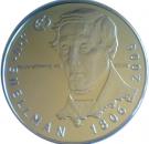 10 Euro (Johan Vilhelm Snellman)