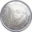 2 Euro (Helene Schjerfbeck)