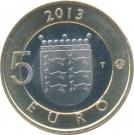 5 Euro (Ostrobothnia)