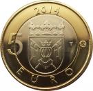 5 Euro (Finland Proper)