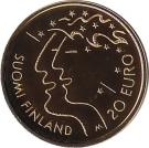 20 Euro (10th IAAF World Championships in Athletics)