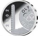 10 Euro (Anniversary of Helsinki Olympic Games)