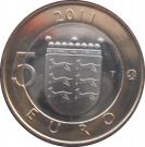5 Euro (Ostrobothnia)