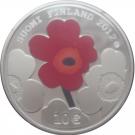 10 Euro (Birth of Armi Ratia)