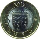 5 Euro (Ostrobothnia)