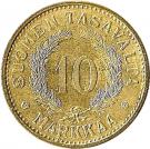 10 Markkaa