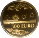 100 Euro (Lappland Midnight Sun)
