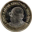 5 Euro (Urho Kaleva Kekkonen)