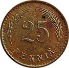 25 Penniä