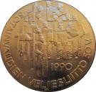 100 Markkaa (Disabled Veterans Organization 50 yrs)
