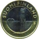 5 Euro (Ostrobothnia)