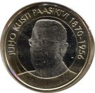 5 Euro (Juho Kusti Paasikivi)