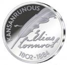 10 Euro (Elias Lönnrot)