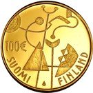100 Euro (Independence)
