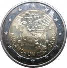 2 Euro (60th Anniversary - Finland in UN)