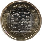 5 Euro (Juho Kusti Paasikivi)