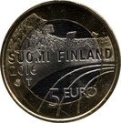 5 euros (Cross Country)