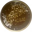 50 Euro (EU Presidency)