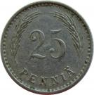 25 Penniä