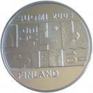 10 Euro (Anders Chydenius)