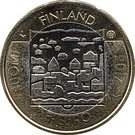5 Euro (Urho Kaleva Kekkonen)