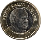 5 Euro (Presidents of Finland: Kyosti Kallio)
