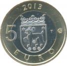 5 Euro (Tavastia)