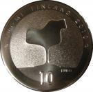 10 Euro (Eero Saarinen)