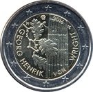 2 Euro (Georg Henrik von Wright)