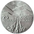 25 Markkaa (Lahti)