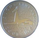 10 Euro (Mika Waltari)