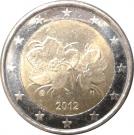 2 Euro (2nd type, 2nd map)