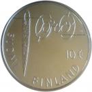 10 Euro (Minna Canth)