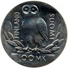 100 Markkaa (University of Helsinki)