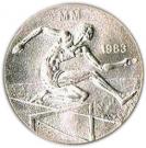 50 Markkaa (World Athletics Championships)