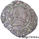 Denier Tournois - Henri III (Dijon)