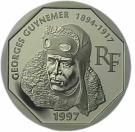 100 Francs (Georges Guynemer)